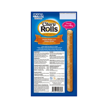 Churu Rolls Gato Pollo