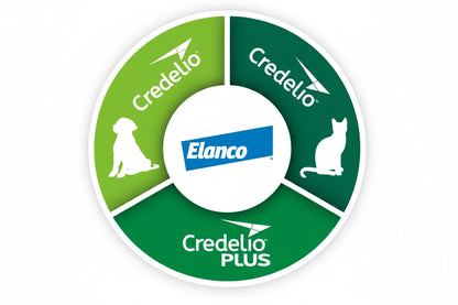 Credelio 11 - 22 kg en 1 Comprimido