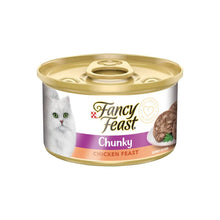Fancy Feast Lata Chunky Pollo 85gr