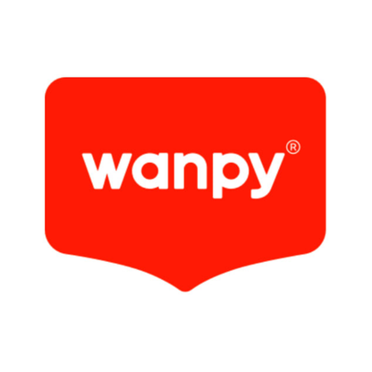 Wanpy Tasty Meat Paste Dog Duck, Carrot & Pea 90 g