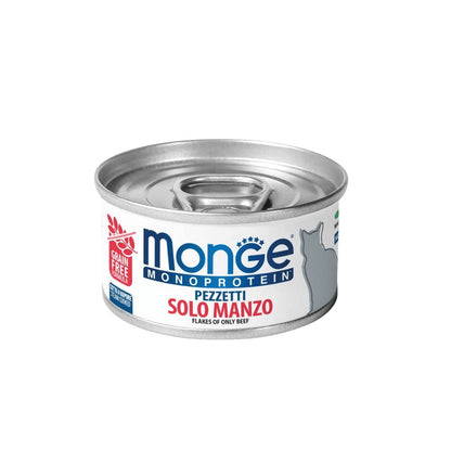 Lata Monge Flakes Vacuno 80 g