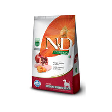 N&D Pumpkin Perro Adulto Mediano 2.5 Kg