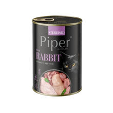 Piper Cat Conejo 400 GR