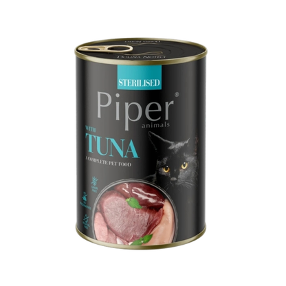 Piper Cat Atún 400 GR