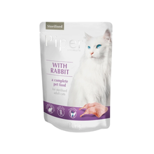 Piper Cat Conejo 100 GR