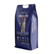 America Litter Clean Paws 15 kg