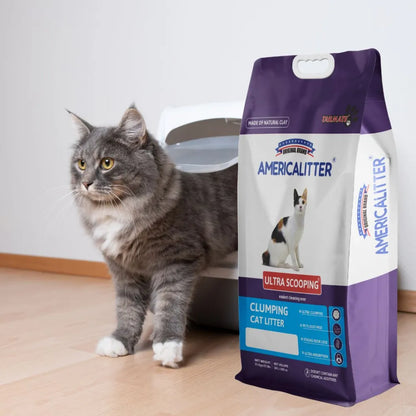 America Litter Ultra Scooping 7 Kg