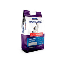 America Litter Ultra Scooping 15 Kg