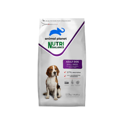 Animal Planet Perro Adulto Raza Pequeña 3 kg
