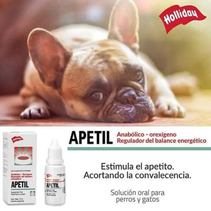 Apetil 10 ml