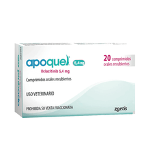 Apoquel 5,4 mg 20 Comprimidos