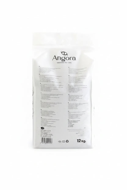 Arena Sanitaria Angora Carbon Activado 12 kg
