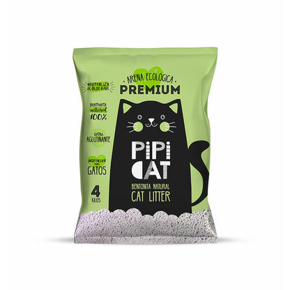 Arena Pipicat Aroma Manzana 4 kg