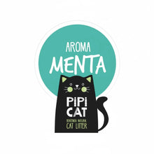 Arena Pipicat Aroma Menta 4Kg