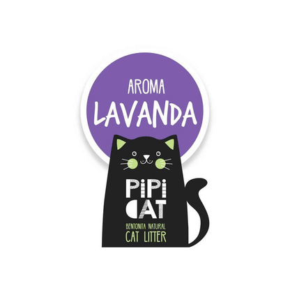 Pack 2 x Arena Pipicat Lavanda 30 kg (2 x 15 kg)