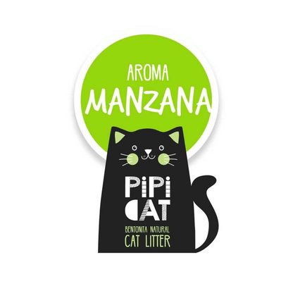 Pack 2 x Arena Pipicat Manzana 30 kg (2 x 15 kg)