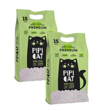 Pack 2 x Arena Pipicat Manzana 30 kg (2 x 15 kg)
