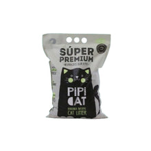 Arena Pipicat Super Premium Carbón Activo 4 kg