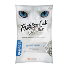 Arena Sanitaria Fashion Cat Bentonita 8Kg