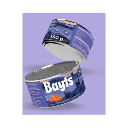 Bayts Lata Húmeda Gato Trucha 150 gr
