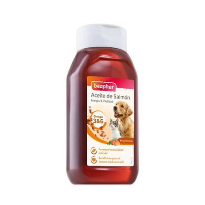 Beaphar Aceite de Salmón 430 ml