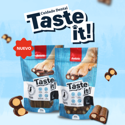 Bokato Snack Taste It! Dental Stick 150 g