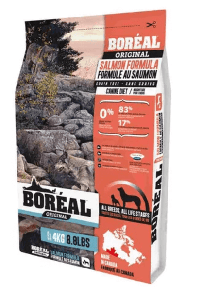 Boréal Perro Original Salmón 4kg