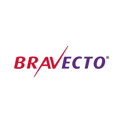 Bravecto 1M Triple 2.5-5 kg