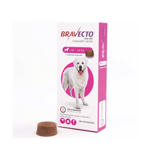 Bravecto Perro 40 - 56 kg (1400 mg)