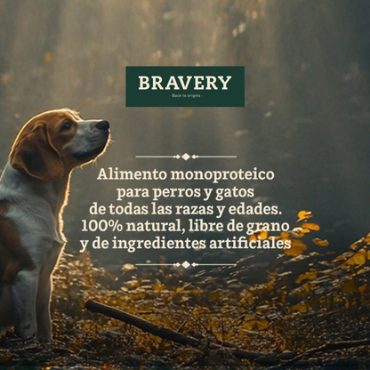 Bravery Perro Cachorro Pollo Razas Pequeñas