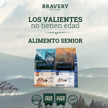 Bravery Herring Gato Senior 7kg