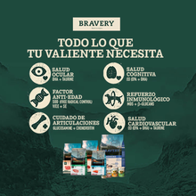 Bravery Gato Adulto Esterilizado Salmón 7 Kg