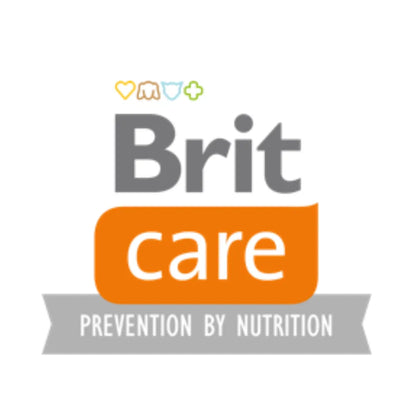 Brit Care Mini Salmón & Herring Sterilized Fillets in Gravy 85 g