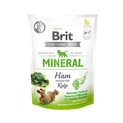 Brit Functional Snack Mineral 150 g