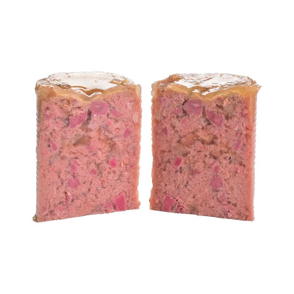 Brit Paté & Meat Salmón 800 g