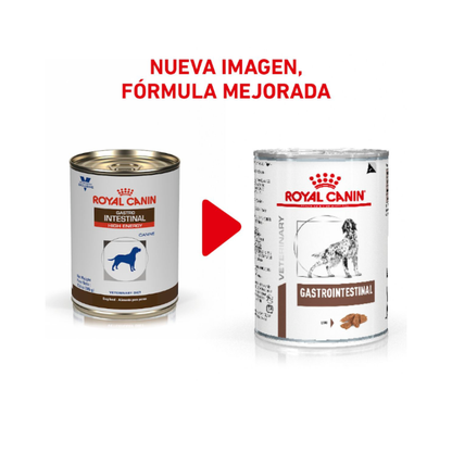 Royal Canin Gastrointestinal Lata Perros 385 g