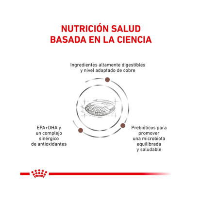 Royal Canin Perro Hepatic 1.5 kg