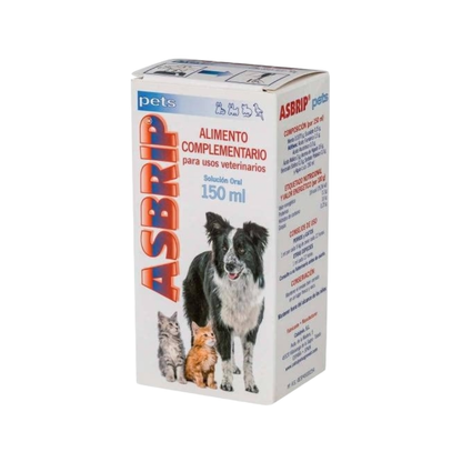Catalysis Asbrip Pets Oral 150 ml