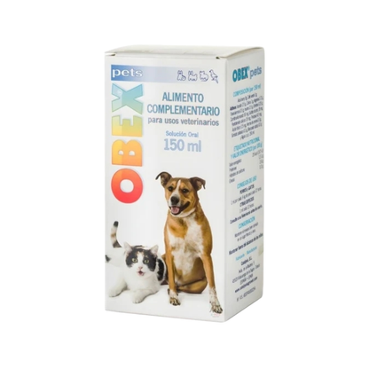 Catalysis Obex Pets Oral 150 ml