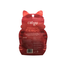 Catgo Cubitos de Cerdo 50 g