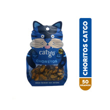 Catgo Snack Choritos 50 g