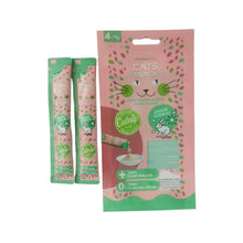 Cats Snack Cremoso Conejo con Catnip 15 g