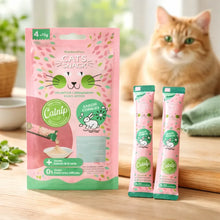 Cats Snack Cremoso Conejo con Catnip 15 g