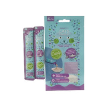 Cats Snack Cremoso Salmón con Matatabi 15 g
