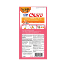 Churu Cat Salmon & Chicken Recipe 14 g 4 Unidades