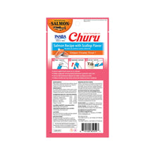 Churu Cat Salmon & Scallop Recipe 14 g 4 Unidades