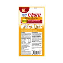 Churu Cat Senior 10+ Chicken Recipe 14 g 4 Unidades