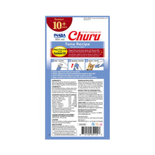 Churu Cat Senior 10+ Tuna Recipe 14 g 4 Unidades