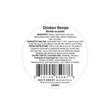 Churu Dashi Delights Chicken With Salmon Recipe 70 g