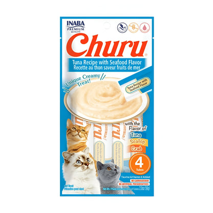 Churu Gato Tuna & Seafoods